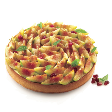 TARTE RING ROUND D250 H20 MM Пластикове кільце 1 шт.