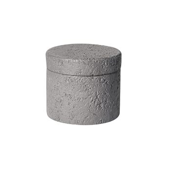 Маленька попільничка 10 см сірий Cutfouwe