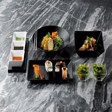 Миска квадратна, d 17,5 см, h 5 см, Luna