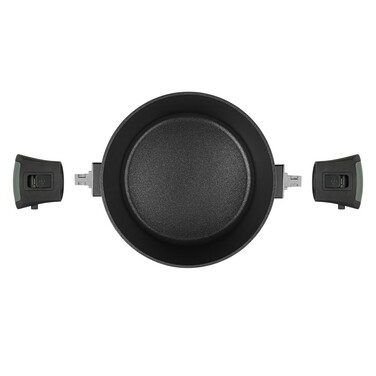 Каструля зі знімними ручками 20 см 2,6 л Brilliant Fissman