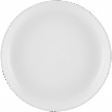 Набір кістяного посуду Karaca Streamline Fallon нового покоління, 59 предметів, 12 персон, новий кістяний обідній сервіз, виготовлення та дизайн, декоративний, натуральний, їдальня