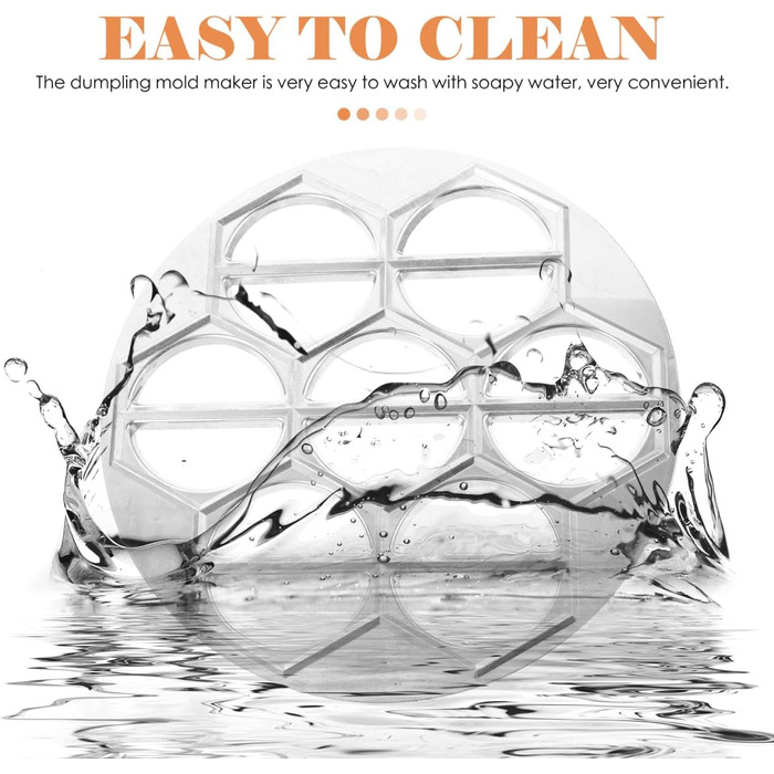 Форма для пельменів і равіолі, алюміній TOVINANNA