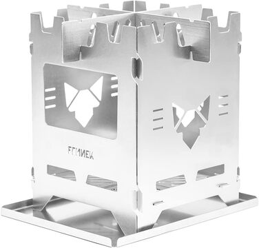 Портативна складана піч-мангал FENNEK