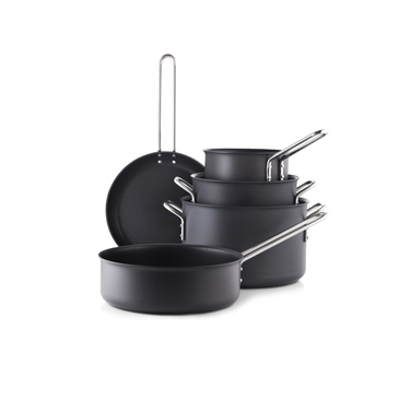 Сотейник Ø 24 см чорний Black Line Eva Solo