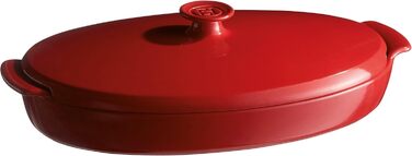 Форма для запікання риби 'Папільот' 42х25 см Emile Henry