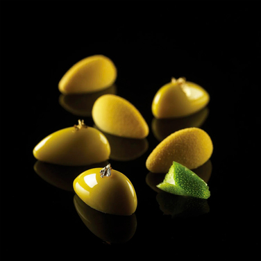 Quenelle Форма силіконова 63x29 mm, h 28 mm