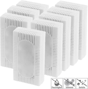 Набір нейтралізатор запахів для холодильника 8 шт PEARL