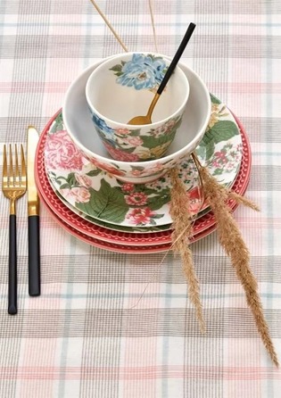 Глечик 1 л, кораловий Alice GreenGate