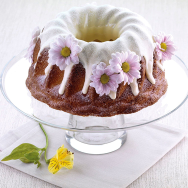 SFT224/C Форма силіконова 'Кекс'  d 240 mm, h 60 mm