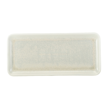 Страва прямокутна 31 * 14 см, Terra Porcelain Pearl, GenWare
