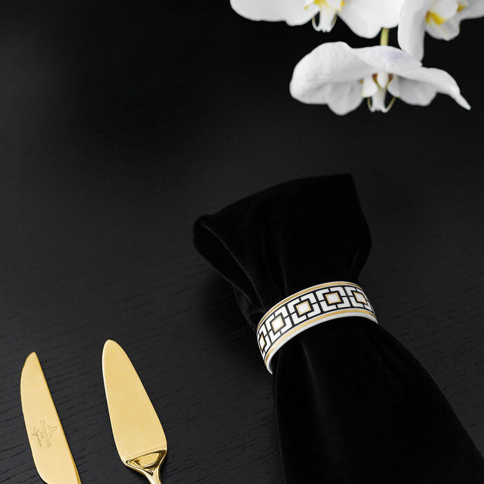 Кільце для серветок 6, 5x2, 5x5, 5 см MetroChic Villeroy & Boch