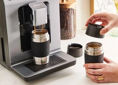 Кавомашина Krups EA898GF0 (7132599)