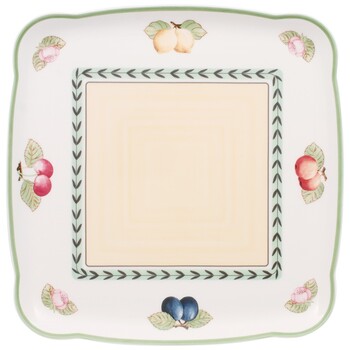 Блюдо квадратне 30 х 30 см French Garden Villeroy & Boch
