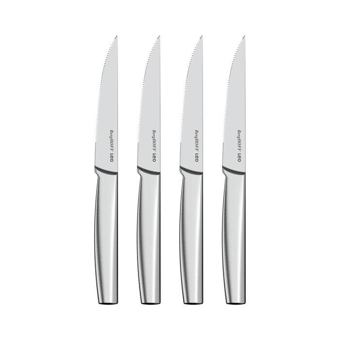 Набір ножів для стейка BergHOFF LEO LEGACY, 4 пр.
