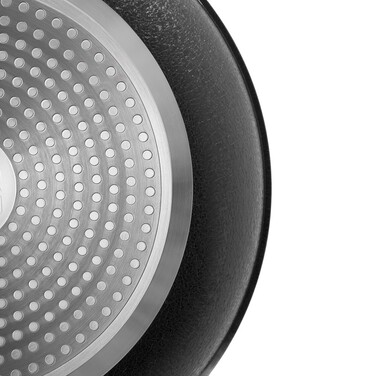 Сковорідка для смаження Fissman 28x5,5 см ADELINA алюміній з антипригарним покриттям (14625)