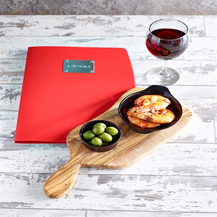 Страва овальна з вушками, 16,5 см, Black, GenWare