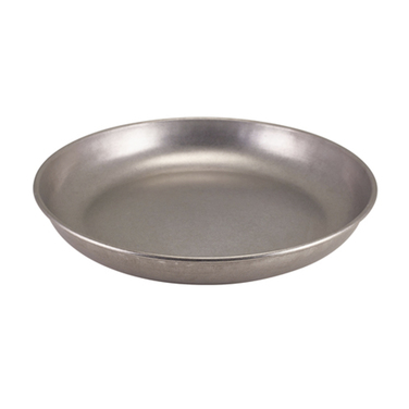 Страва кругла 30*h 4.2 см, Vintage Steel, GenWare