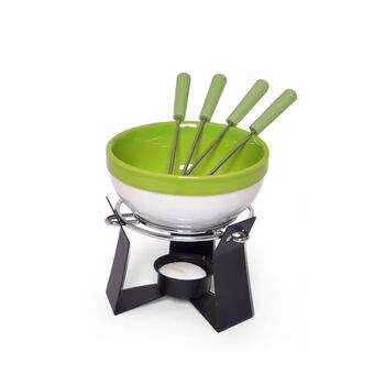 Набір для приготування шоколадного фондю Fissman SUMMER 6 предметів (6304)