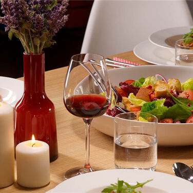 Набір келихів для червоного вина 475 мл, 4 предмета Entree Villeroy & Boch