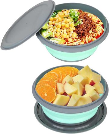 Складана миска 3 шт trabag