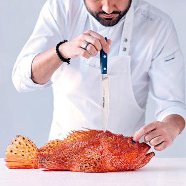 191423 Ніж обробний гнучкий 170 мм серія 'Brooklyn'