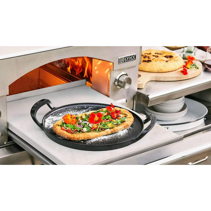 Чавунна форма для піци 38,1 см Alpine Outdoor Collection Le Creuset