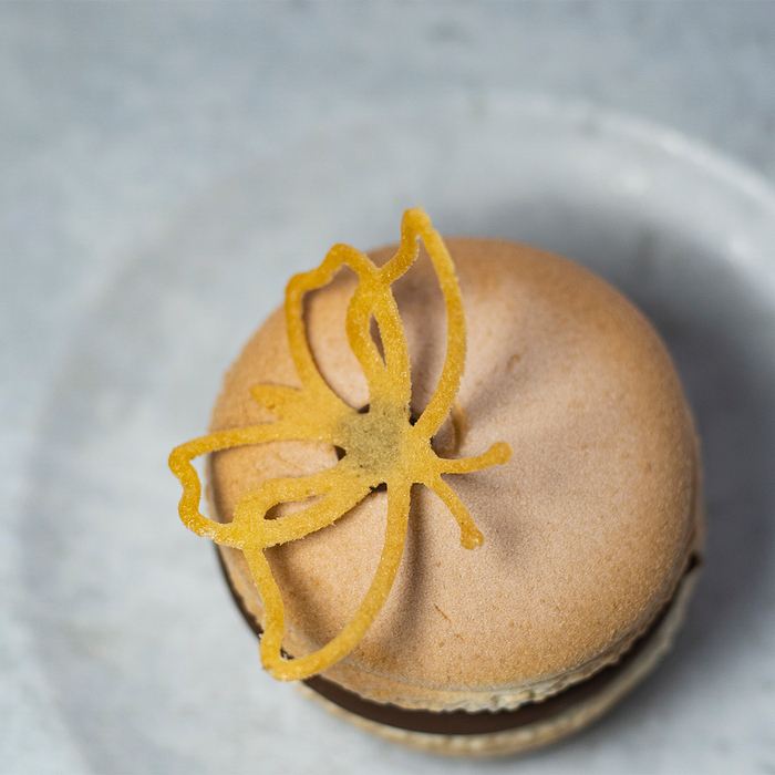 GRACE Килимок силіконовий 'Метелики' 400x80 h 2 мм, 69x45 h 1 мм