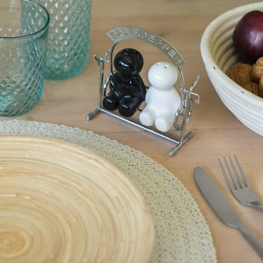 Набір сільнички та перечниці balvi