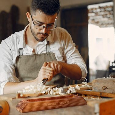 Камені для віскі 6 шт aweker