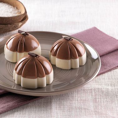 SF159/C Форма силіконова d 64 mm, h 42 mm