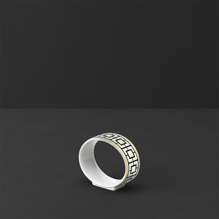 Кільце для серветок 6, 5x2, 5x5, 5 см MetroChic Villeroy & Boch