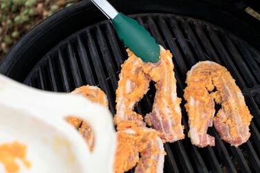 Щипці для гриля Big Green Egg