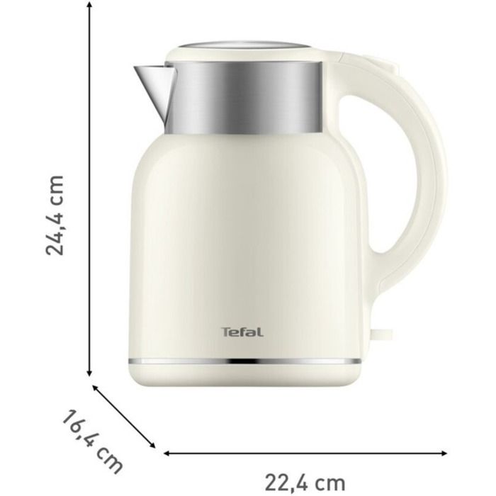 Електрочайник Tefal KO190AE0 (7069143)