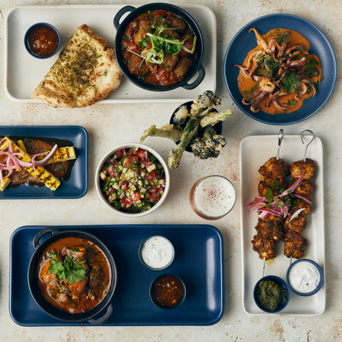 Склянка металева 8.5х8.5 см, 420 мл, синій, Metallic Blue, GenWare