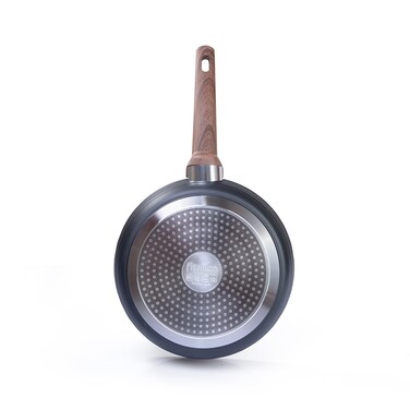 Сковорода для жарки Fissman DIAMOND GREY 24x5,5 см (4302)