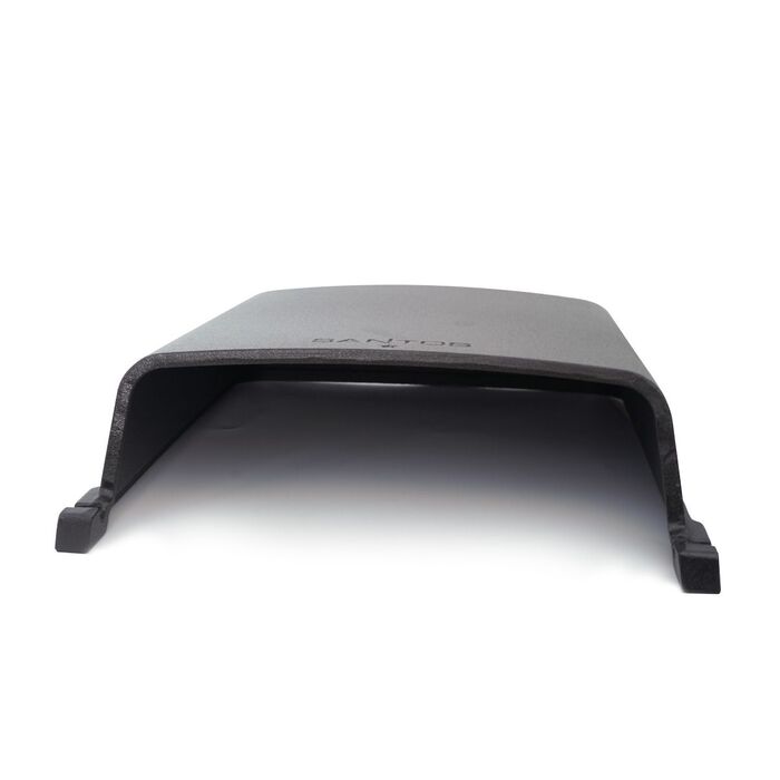 Чугунная печь для пиццы в гриле 32,1 х 36 х 11 см Santos