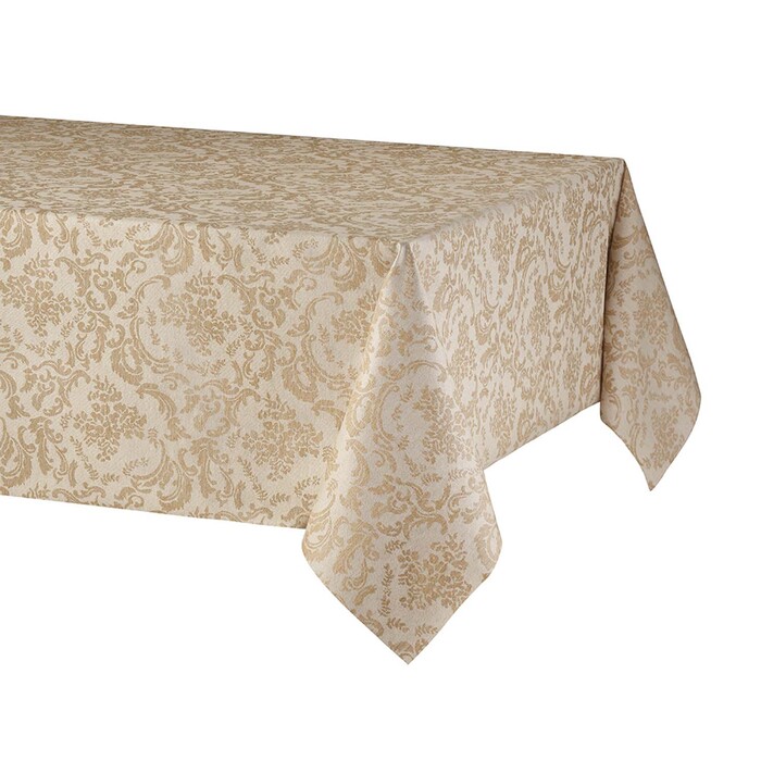 Скатертина Atenas Ariadna Dorado, бавовна з покриттям