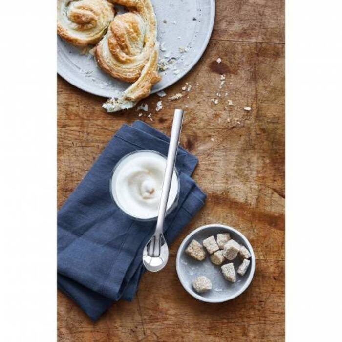 Ложка для латте набір 6 предметів Nuova Cromargan WMF