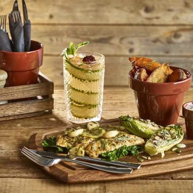 Стакан 380 мл, Astor Vintage,  GenWare