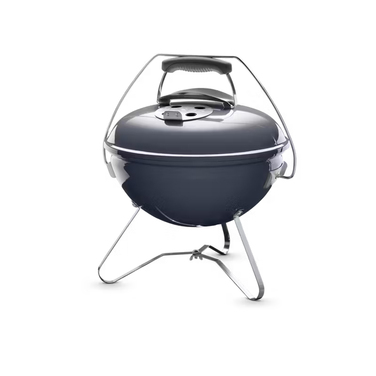 Вугільний гриль Smokey Joe Premium 37 см синій сланець Weber 1126804 Код: 013094