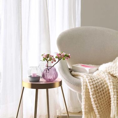 Ваза декоративная 17 см розовая Rose Garden Villeroy & Boch