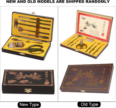 Інструменти для морепродуктів 8 шт Walfront