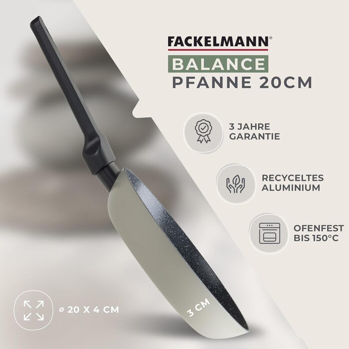 Сковорода 20 см Balance Fackelmann