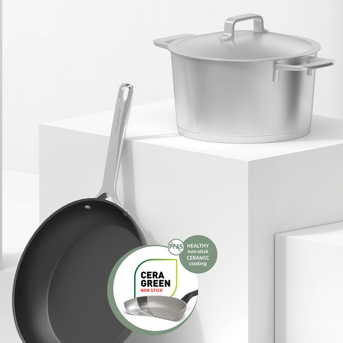 Набор посуды 10 предметов DiNA META Berghoff