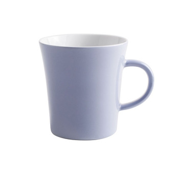 Чашка з ручкою 0,3 л, лаванда Update Silk Kahla