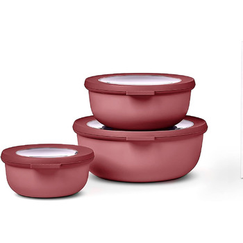 розмір: набір 3 штуки (350, 750, 1250 мл)