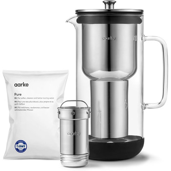 Графин для фільтрації води 2,4 л Pure Purifier aarke