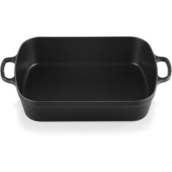 Форма для запікання прямокутна 37 см, чорний Signature Le Creuset