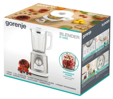 Стационарный блендер Gorenje B1400E (6986991)