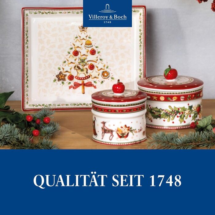 Емкость для выпечки 13 х 17 см Winter Bakery Villeroy & Boch